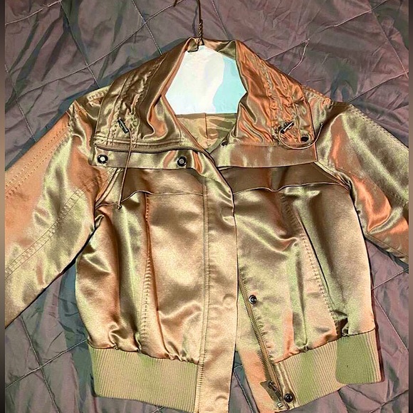 Silk culture jacket - Picture 1 of 3